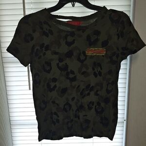 Philanthropy Camo Tee